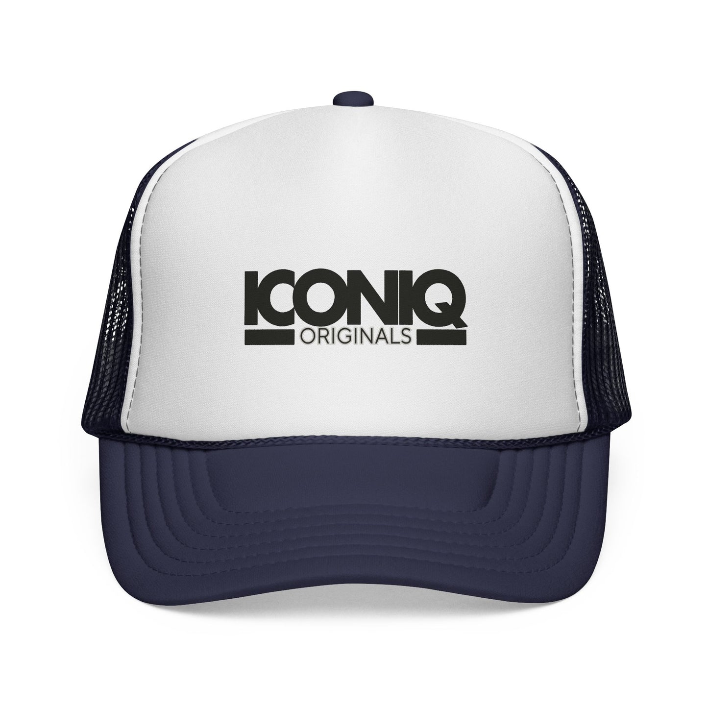 The Iconiq Originals Essential Trucker Hat