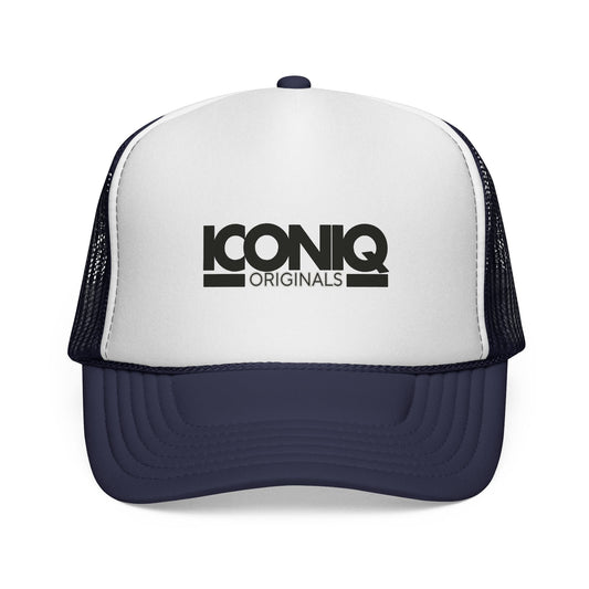 The Iconiq Originals Essential Trucker Hat