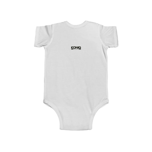 The Iconiq Originals Essential Infant Bodysuit