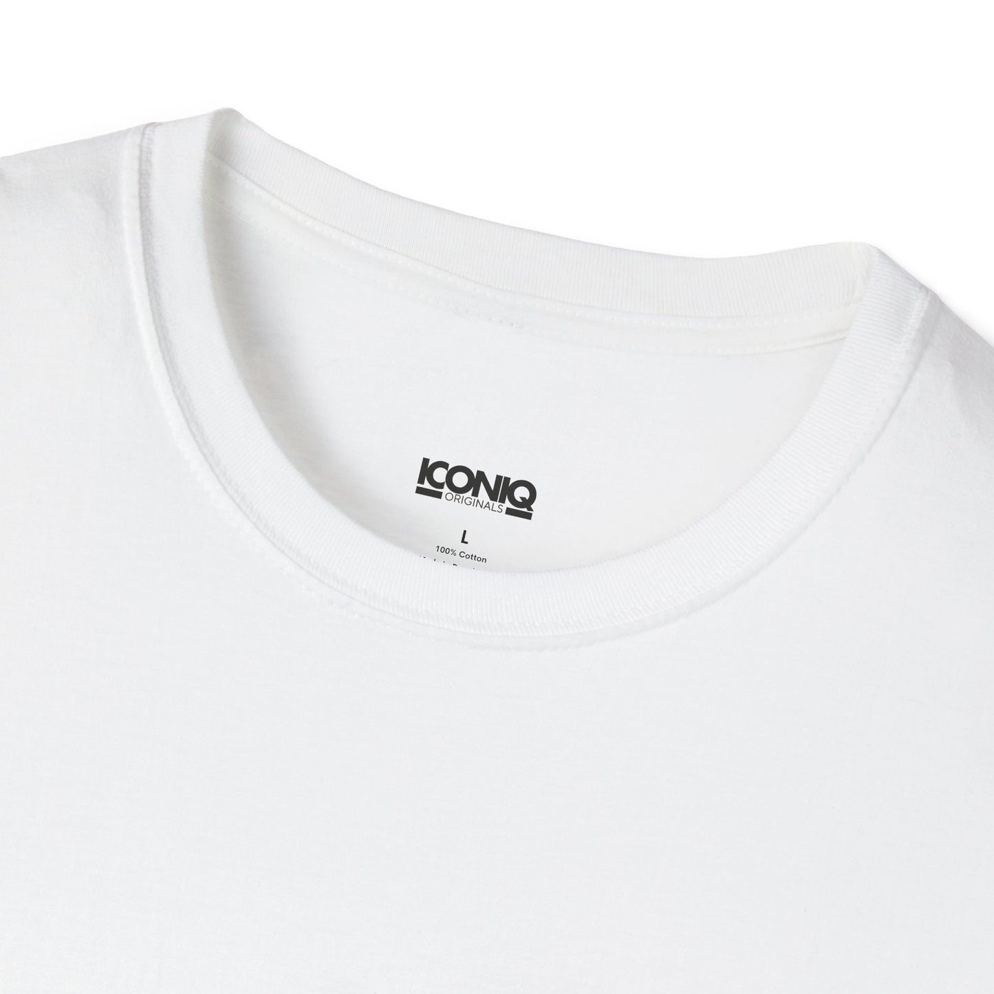 The Iconiq Originals Essential Tee