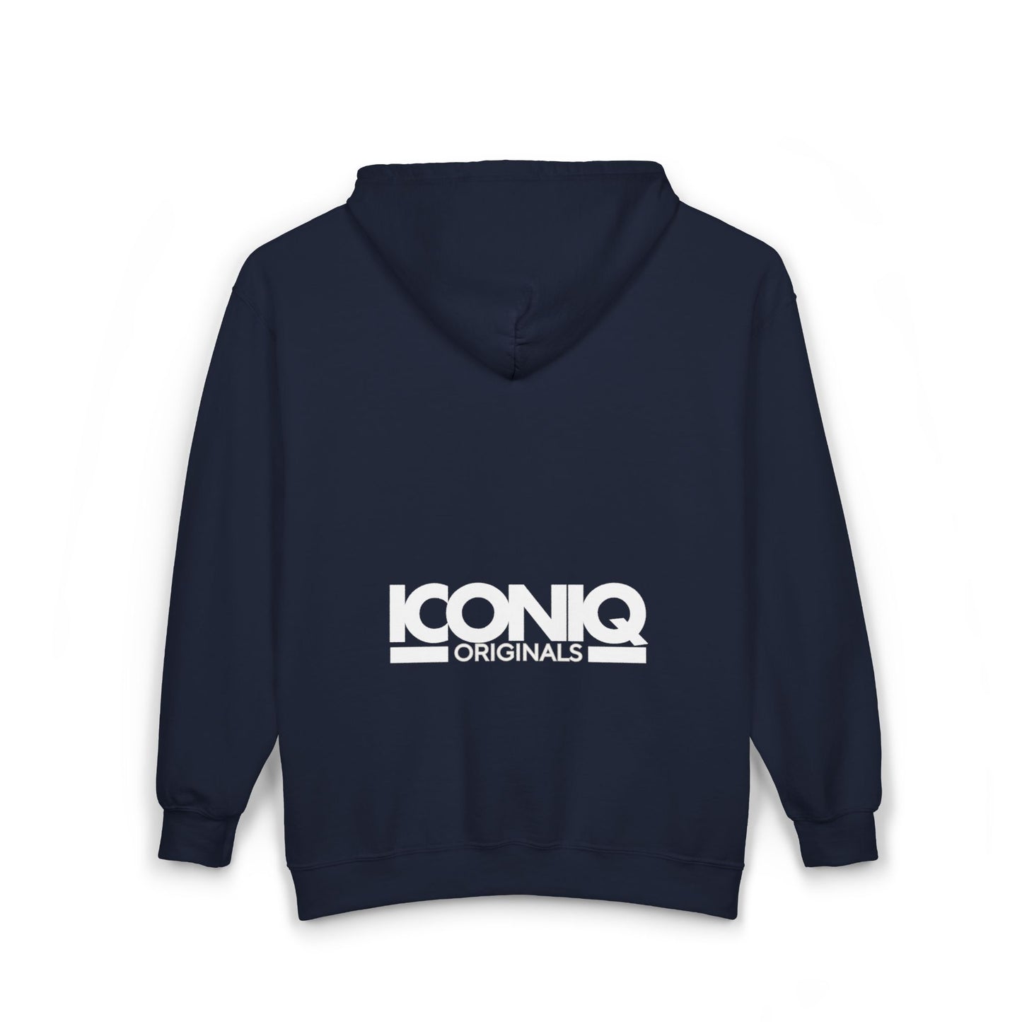 The Iconiq Originals Essential Zippy Hoodie