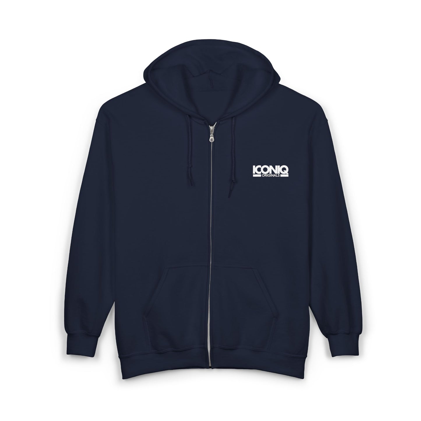 The Iconiq Originals Essential Zippy Hoodie