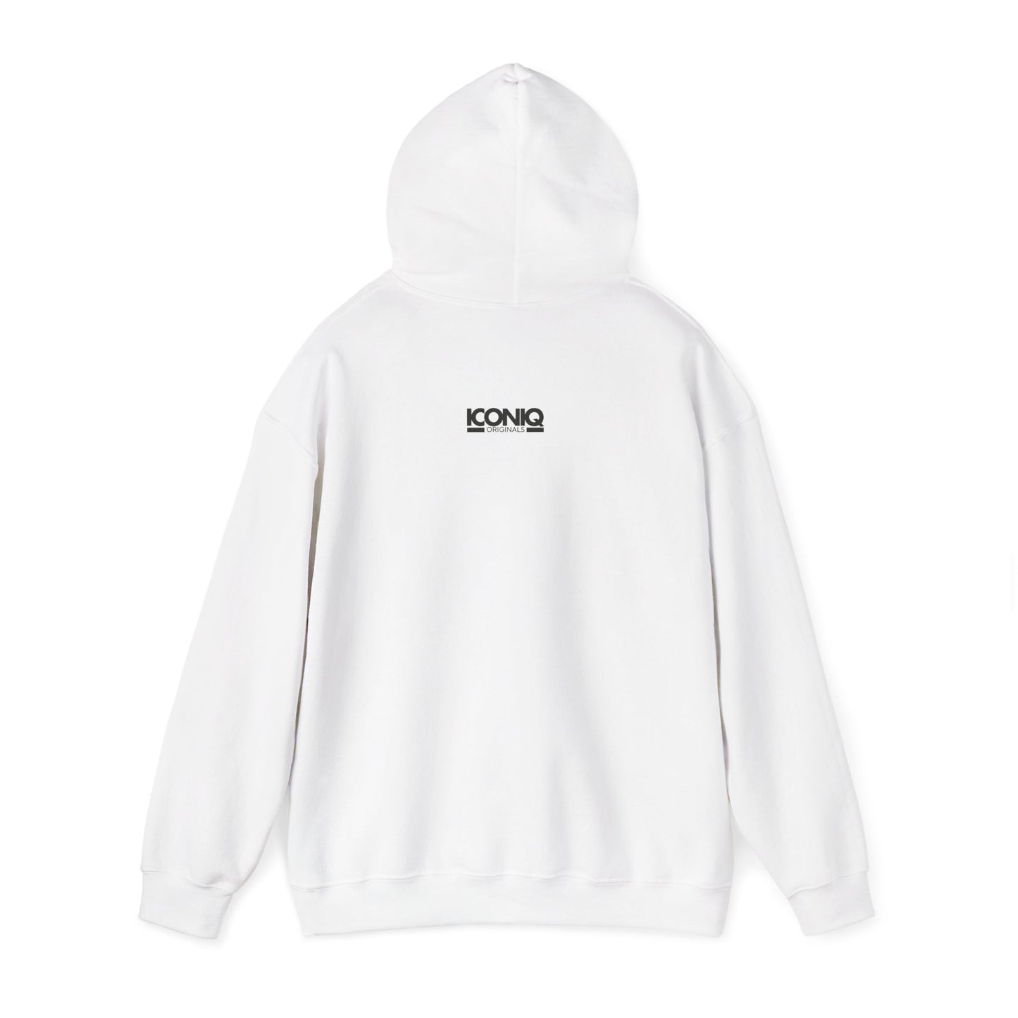 The Iconiq Originals Essential Hoodie
