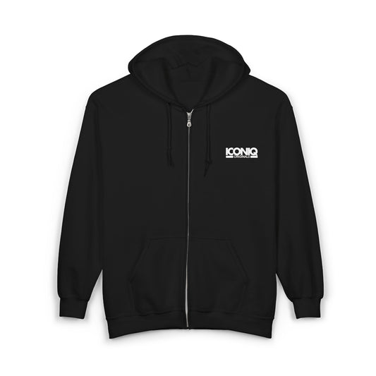 The Iconiq Originals Essential Zippy Hoodie