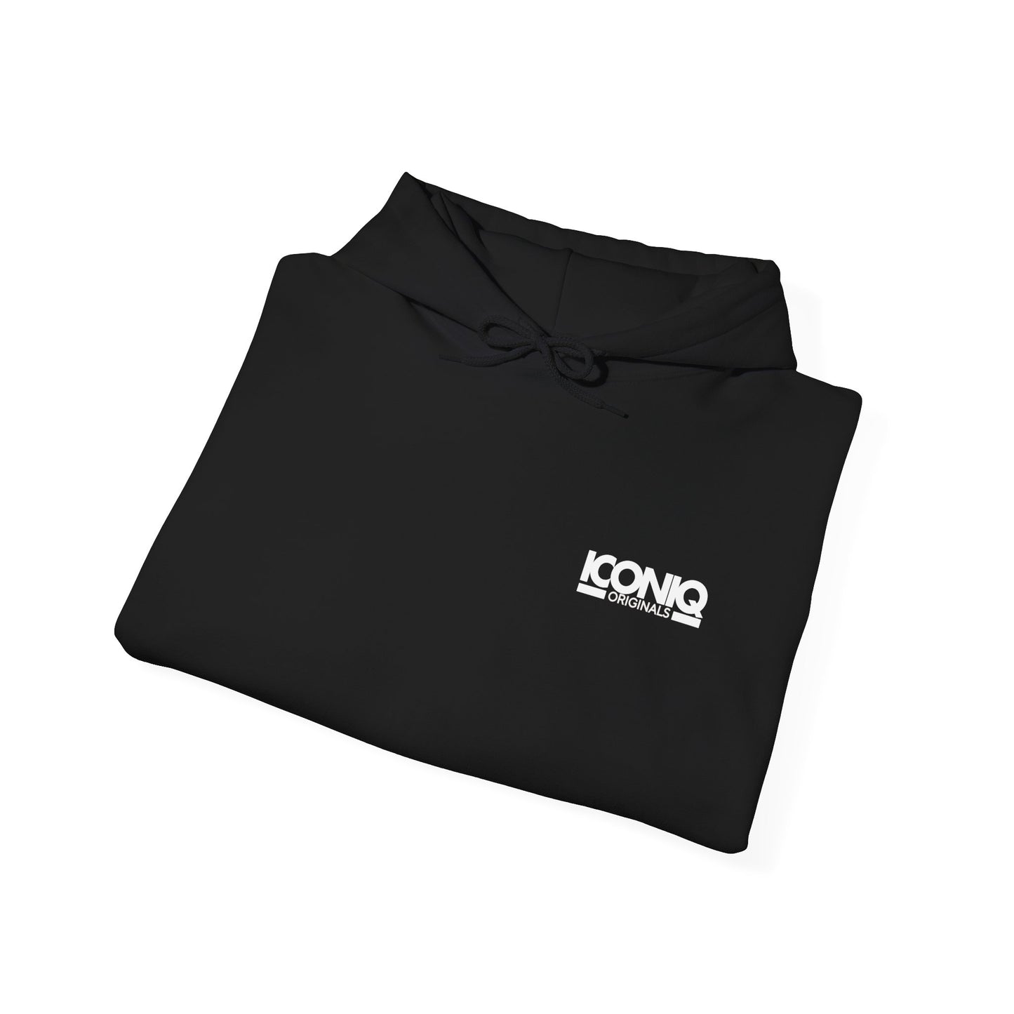 The Iconiq Originals Essential Hoodie