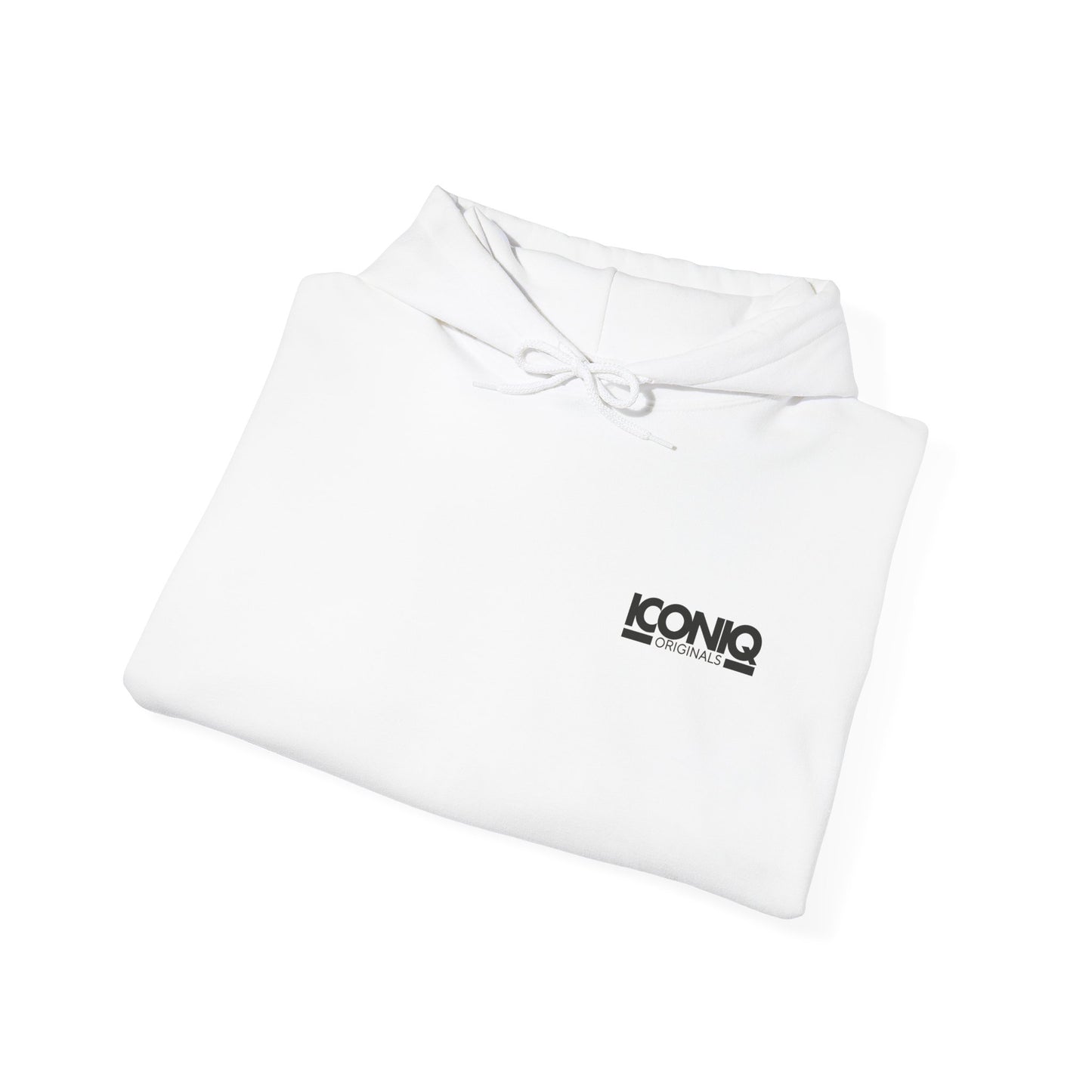 The Iconiq Originals Essential Hoodie
