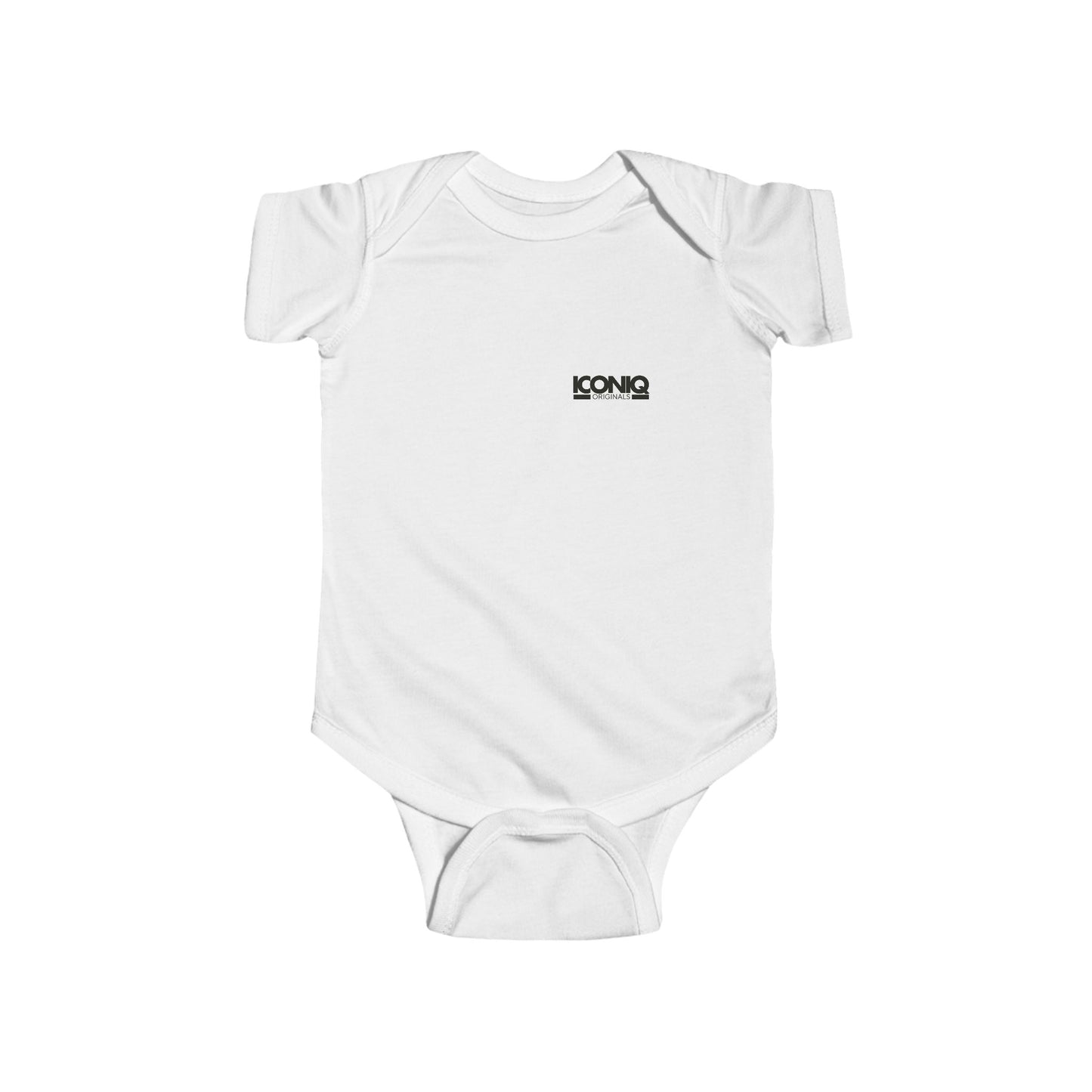 The Iconiq Originals Essential Infant Bodysuit