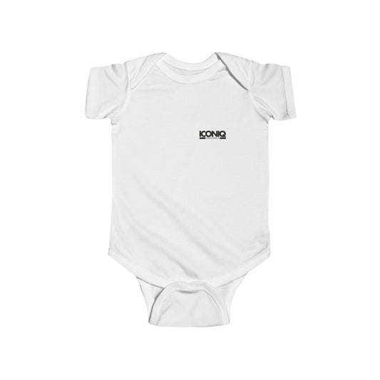 The Iconiq Originals Essential Infant Bodysuit