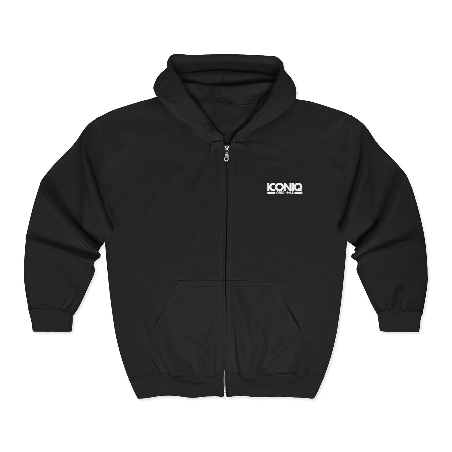 The Iconiq Originals Essential Zippy Hoodie