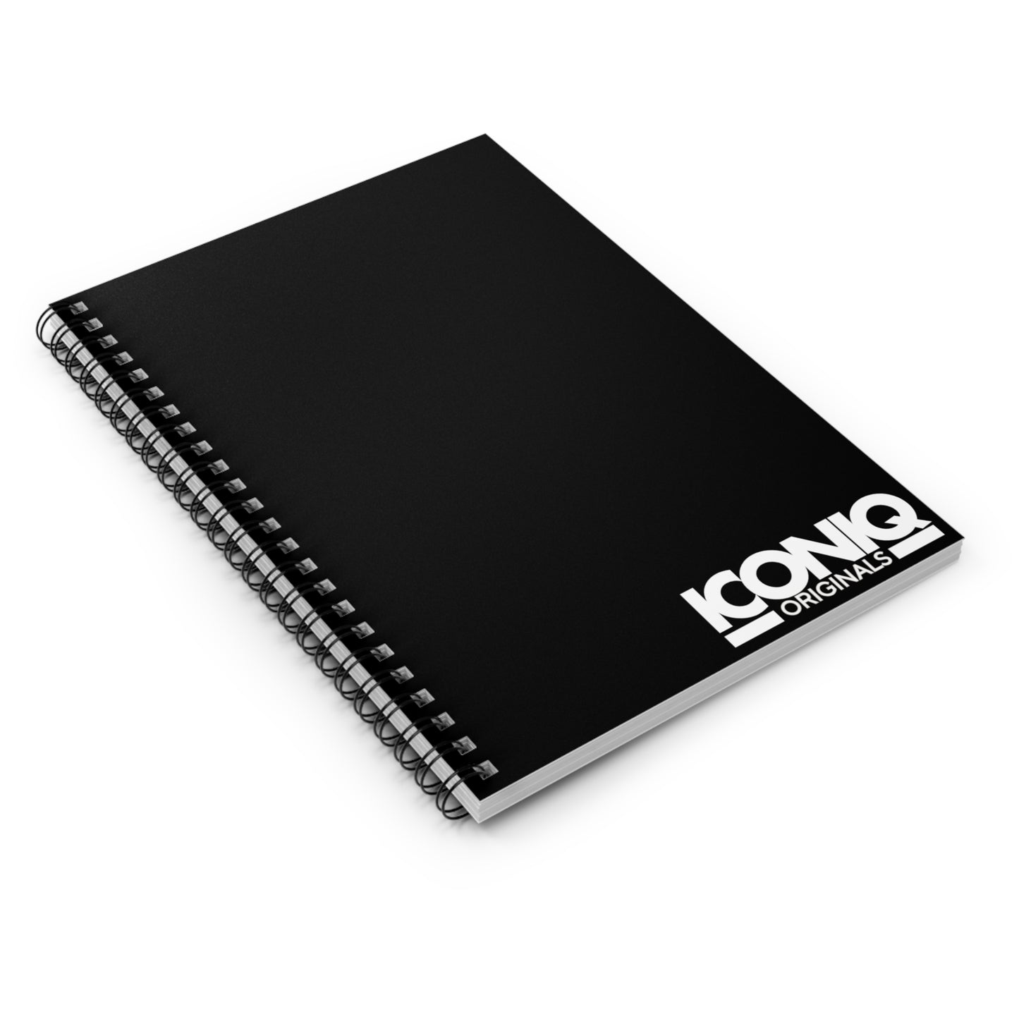 The Iconiq Originals Essential Notebook