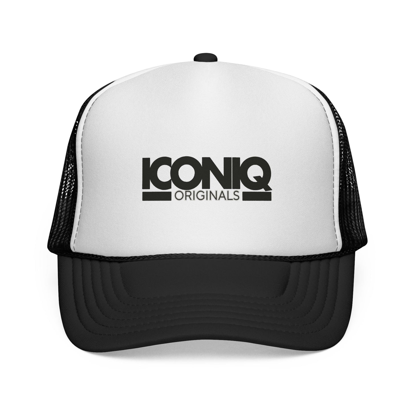 The Iconiq Originals Essential Trucker Hat