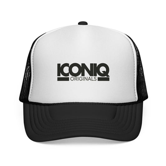 The Iconiq Originals Essential Trucker Hat