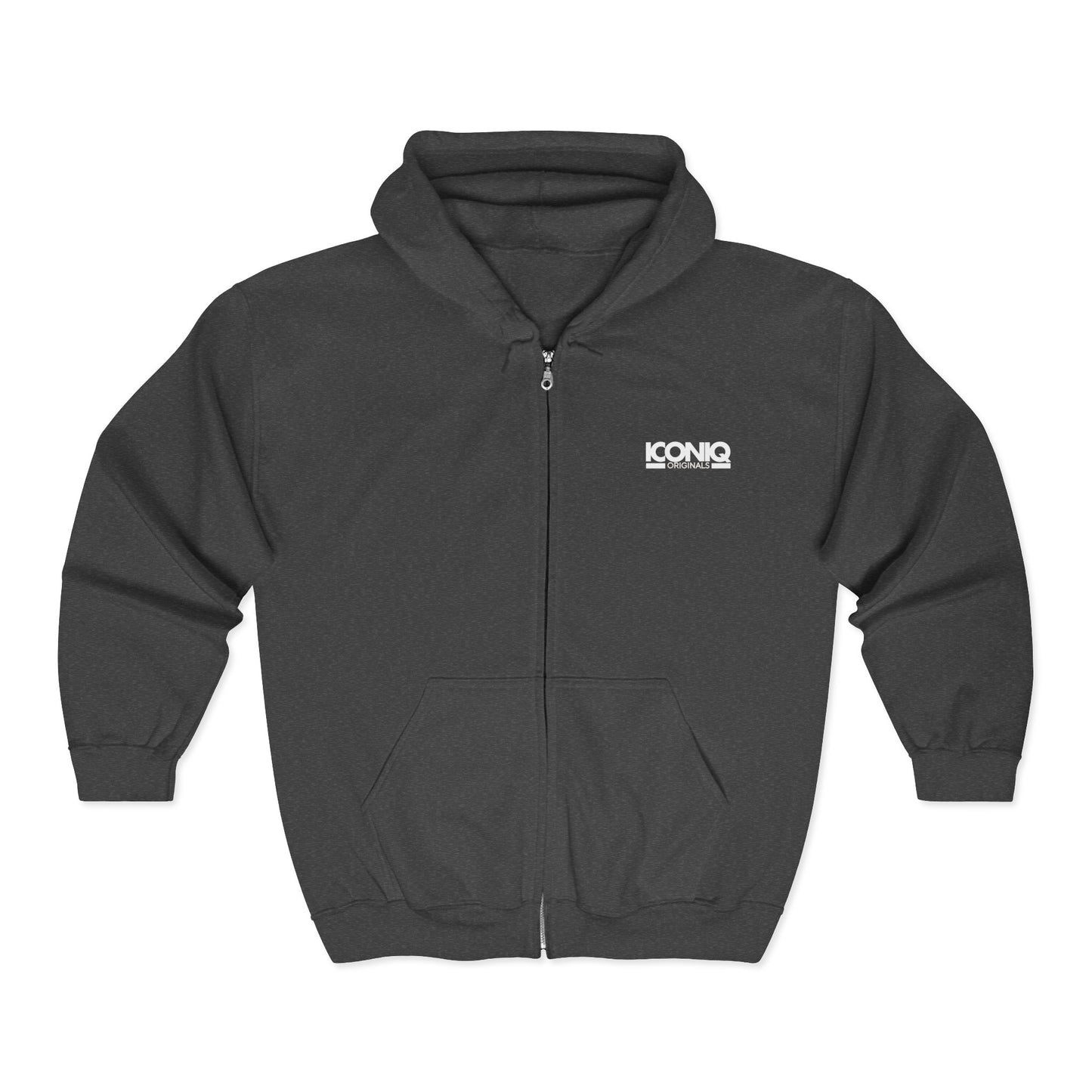 The Iconiq Originals Essential Zippy Hoodie