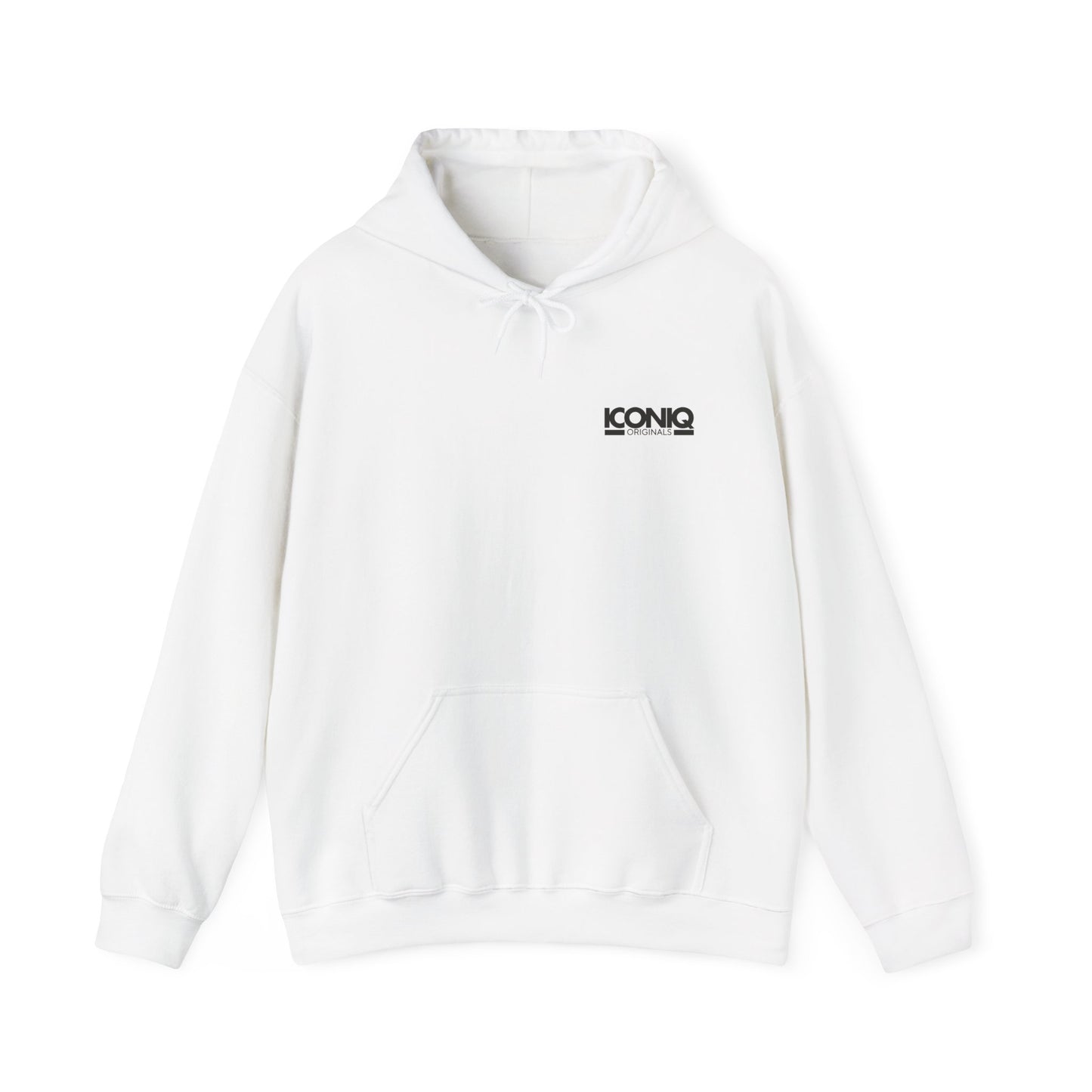 The Iconiq Originals Essential Hoodie
