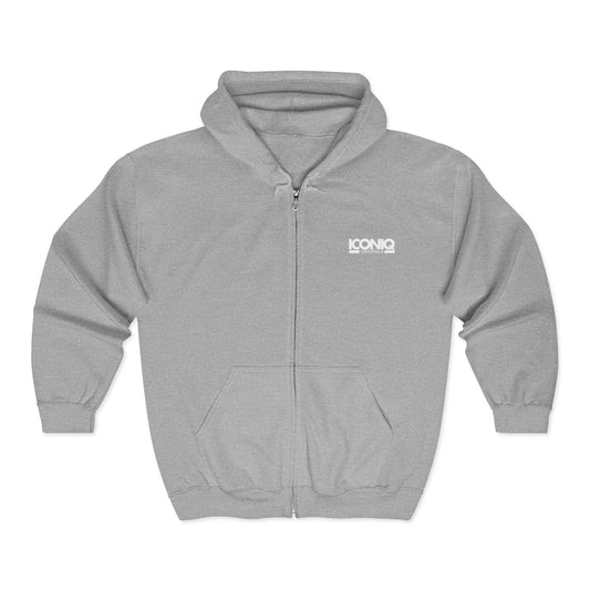 The Iconiq Originals Essential Zippy Hoodie