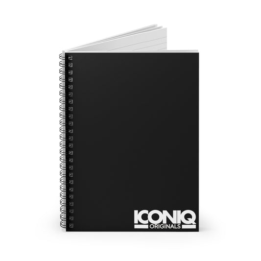 The Iconiq Originals Essential Notebook