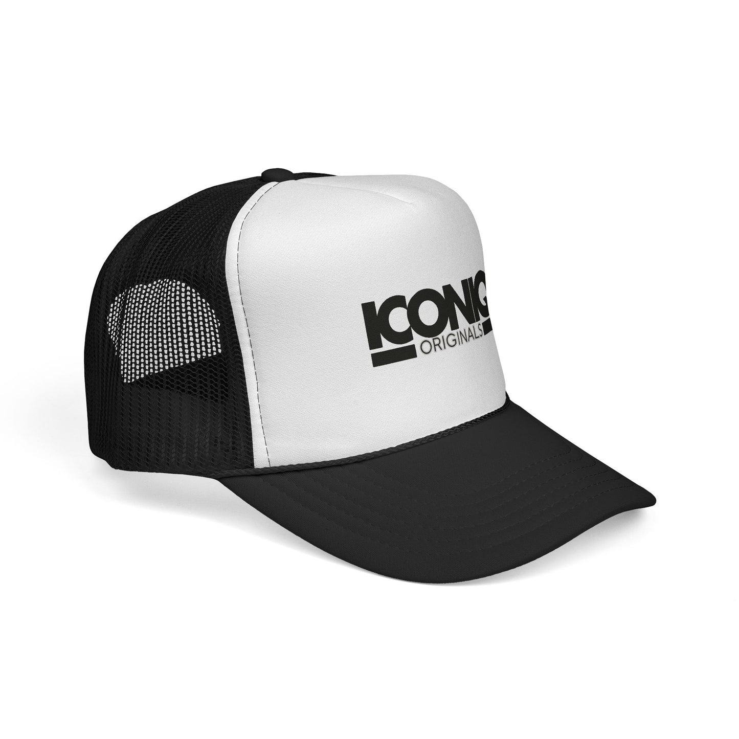 The Iconiq Originals Essential Trucker Hat