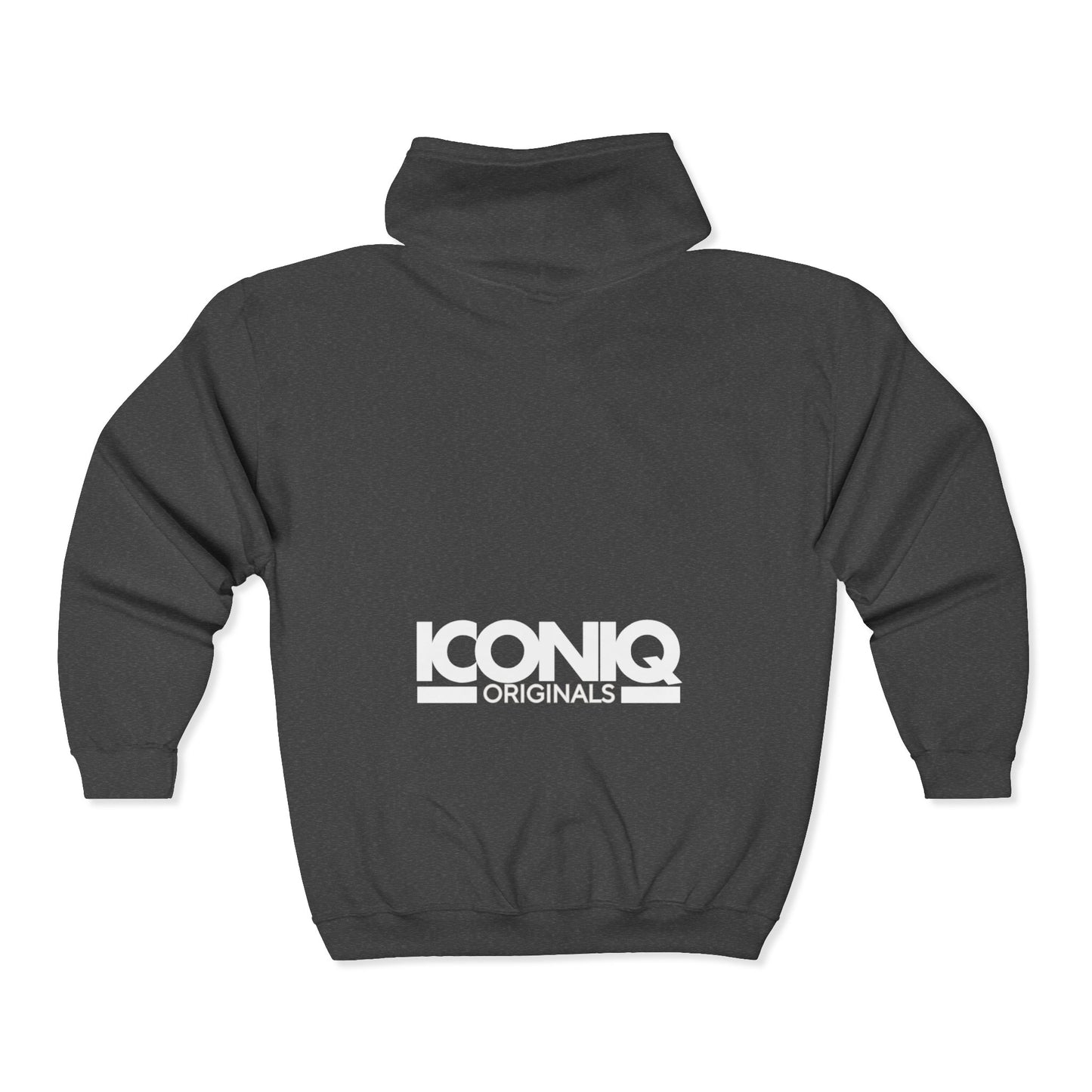 The Iconiq Originals Essential Zippy Hoodie
