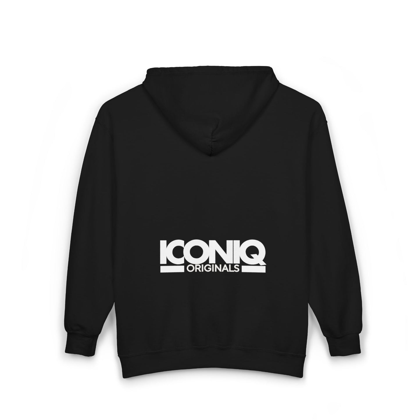 The Iconiq Originals Essential Zippy Hoodie