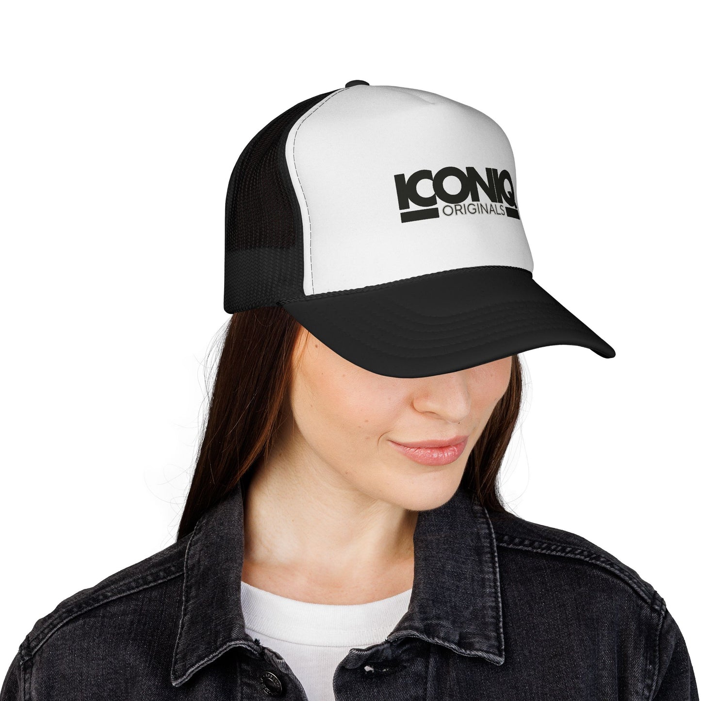 The Iconiq Originals Essential Trucker Hat