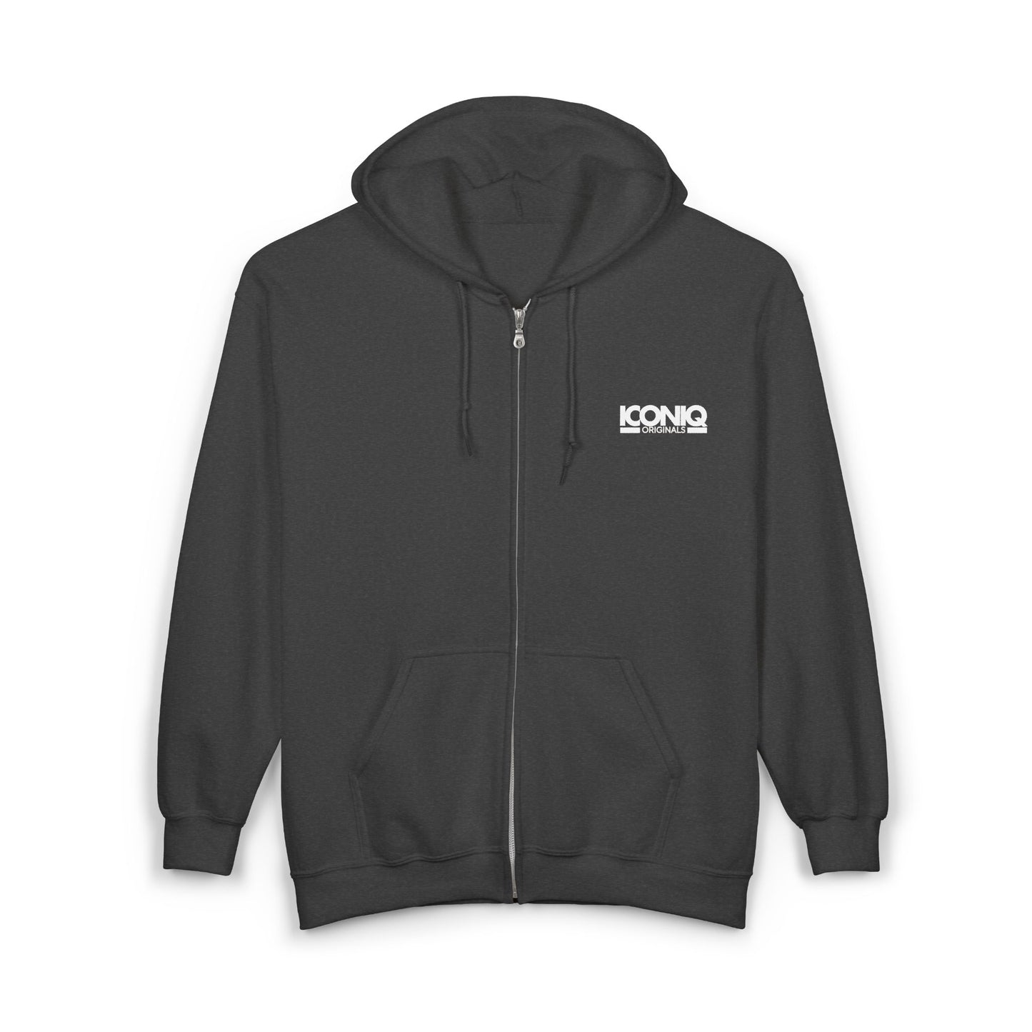 The Iconiq Originals Essential Zippy Hoodie