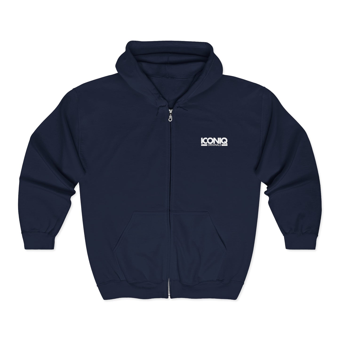 The Iconiq Originals Essential Zippy Hoodie