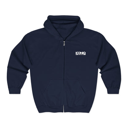 The Iconiq Originals Essential Zippy Hoodie