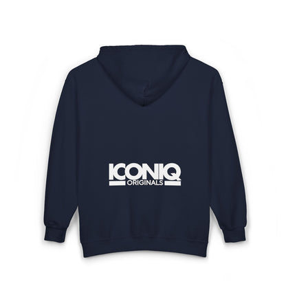 The Iconiq Originals Essential Zippy Hoodie