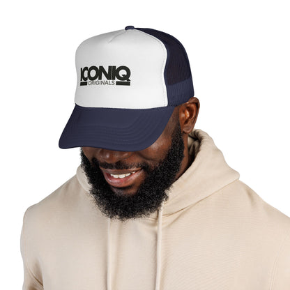 The Iconiq Originals Essential Trucker Hat