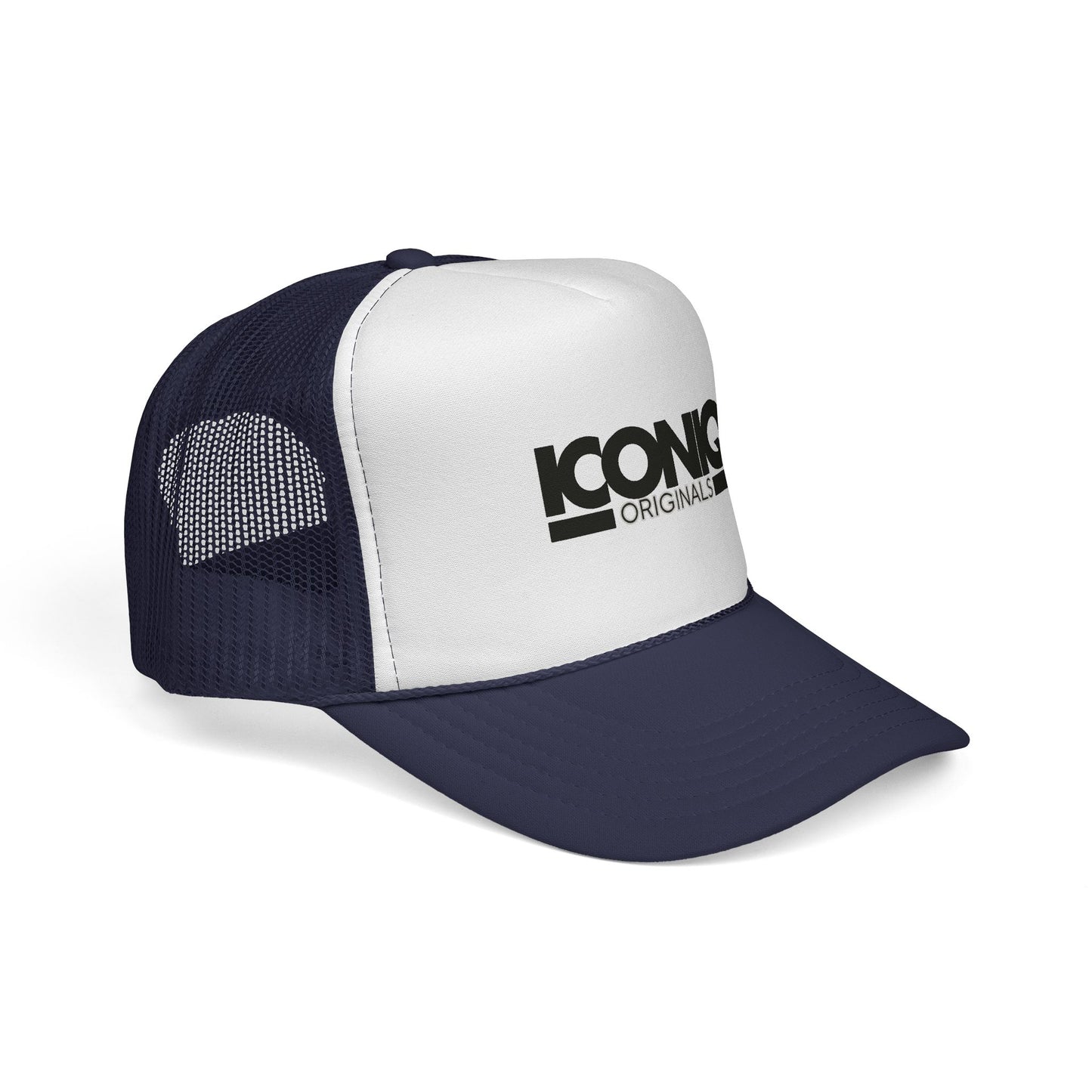 The Iconiq Originals Essential Trucker Hat