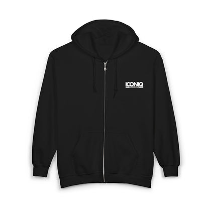 The Iconiq Originals Essential Zippy Hoodie