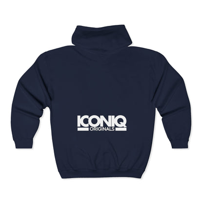 The Iconiq Originals Essential Zippy Hoodie