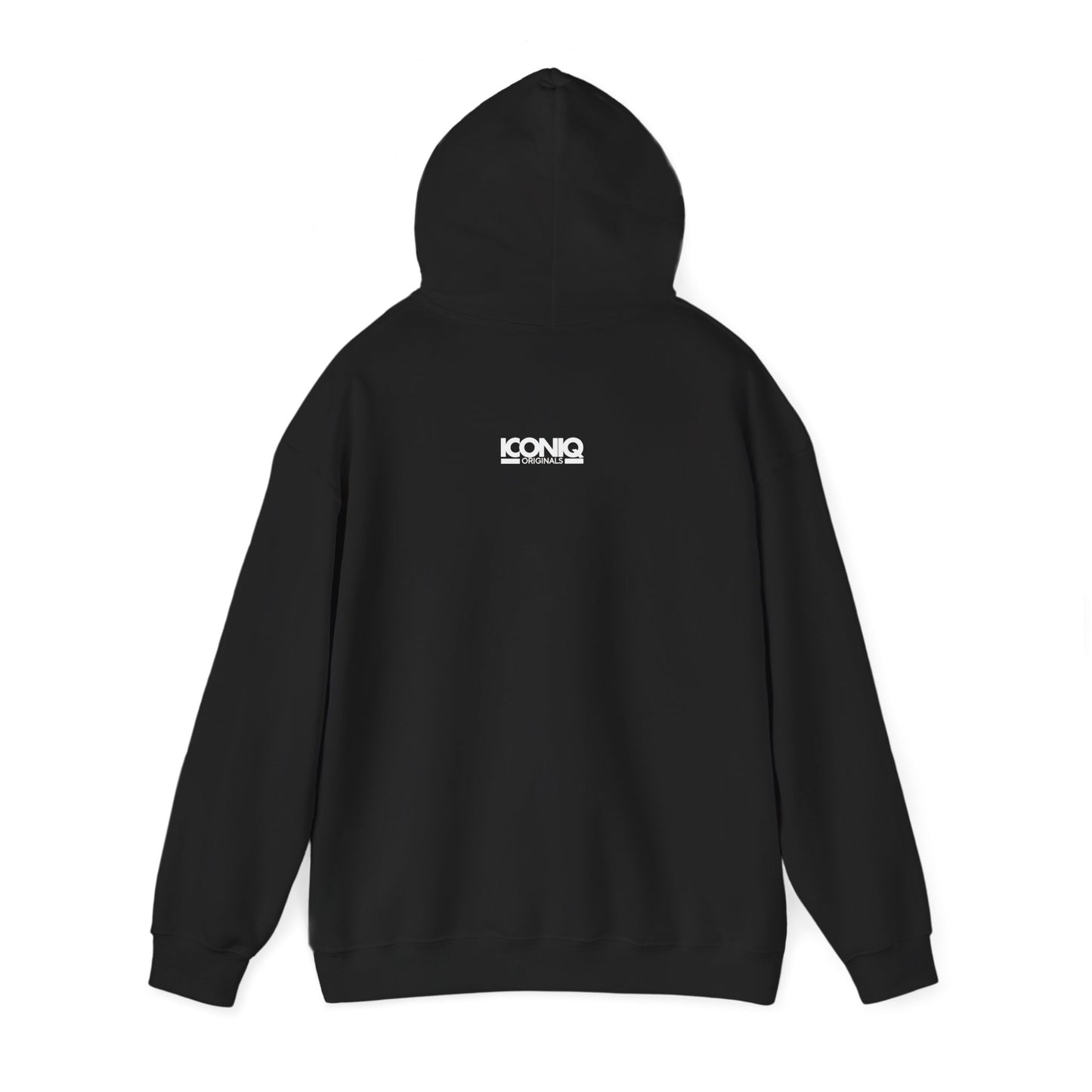 The Iconiq Originals Essential Hoodie
