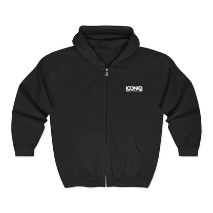 The Iconiq Originals Essential Zippy Hoodie