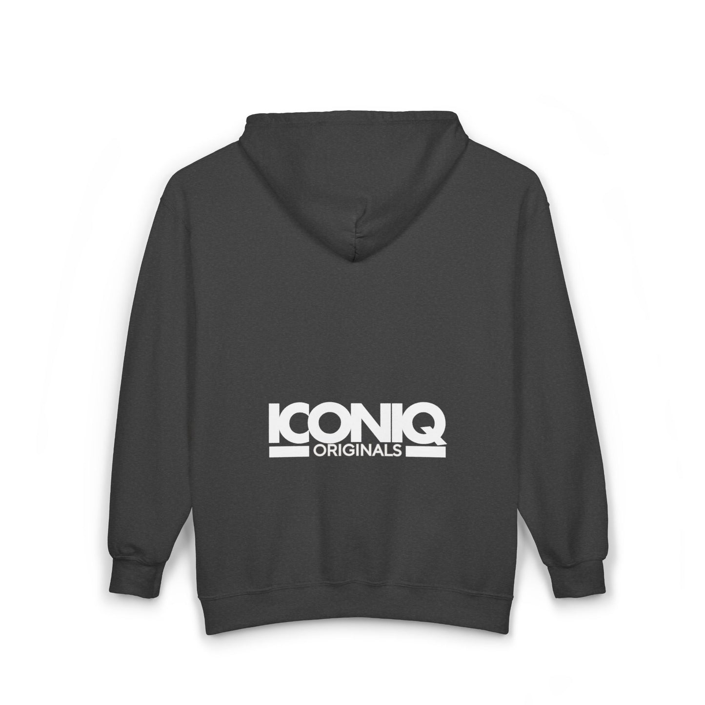 The Iconiq Originals Essential Zippy Hoodie