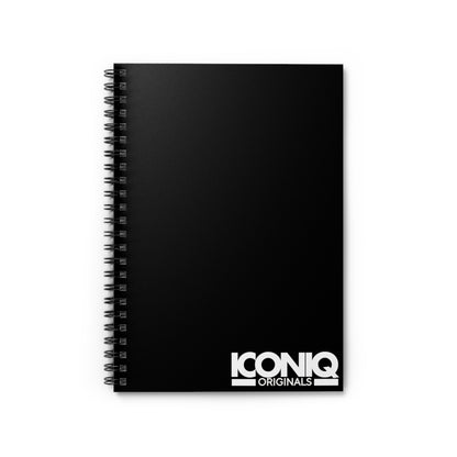 The Iconiq Originals Essential Notebook