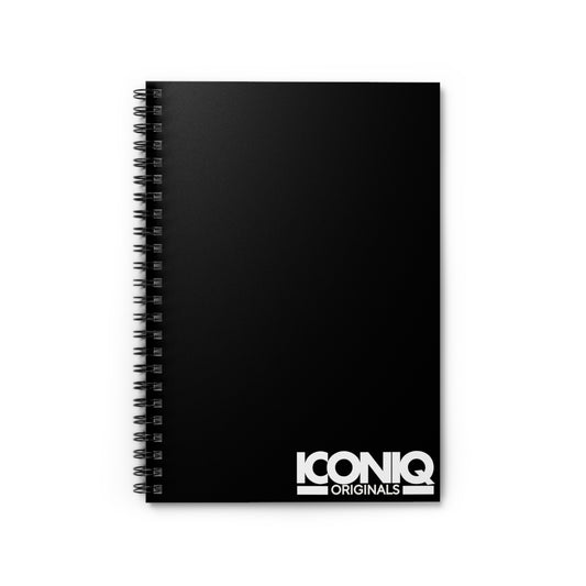 The Iconiq Originals Essential Notebook