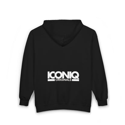 The Iconiq Originals Essential Zippy Hoodie
